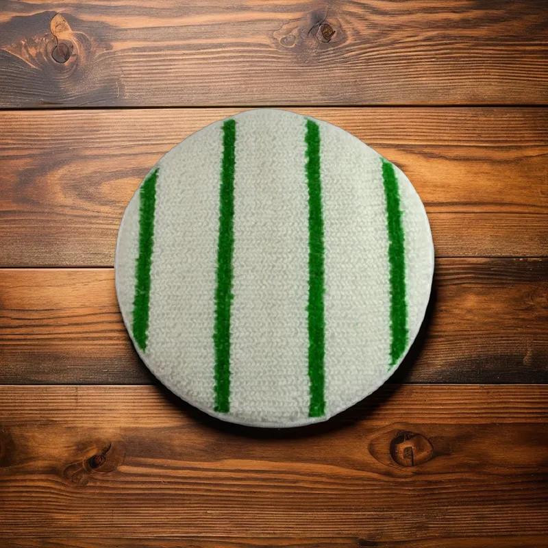 Carpet Bonnet 17 IN 1/Each