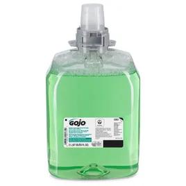 Gojo® Hair & Body Wash Liquid 2000 mL 4.05X5.58X10.26 IN Cucumber Melon Foaming For FMX-20 2/Case