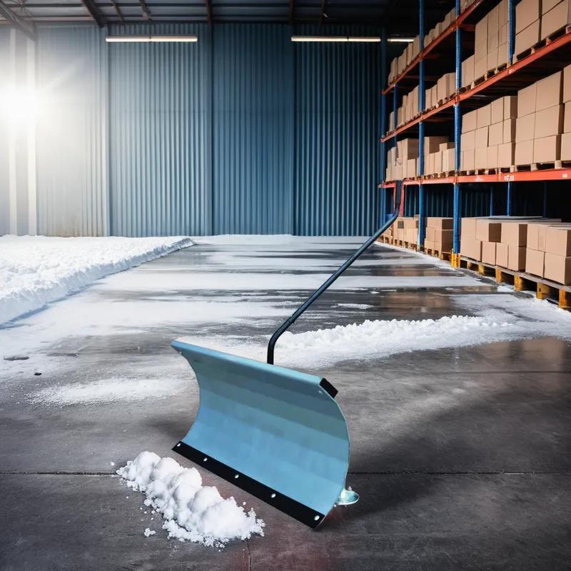 Snow Blade 40 IN For BCS Tractor 1/Each