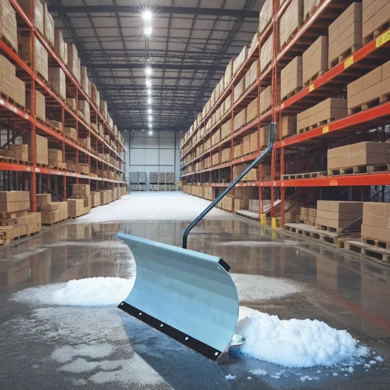 Snow Blade 40 IN For BCS Tractor 1/Each