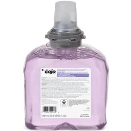Gojo® Hand Soap Foam 1200 mL 3.41X5.47X8.25 IN Cranberry Refill For TFX 2/Case