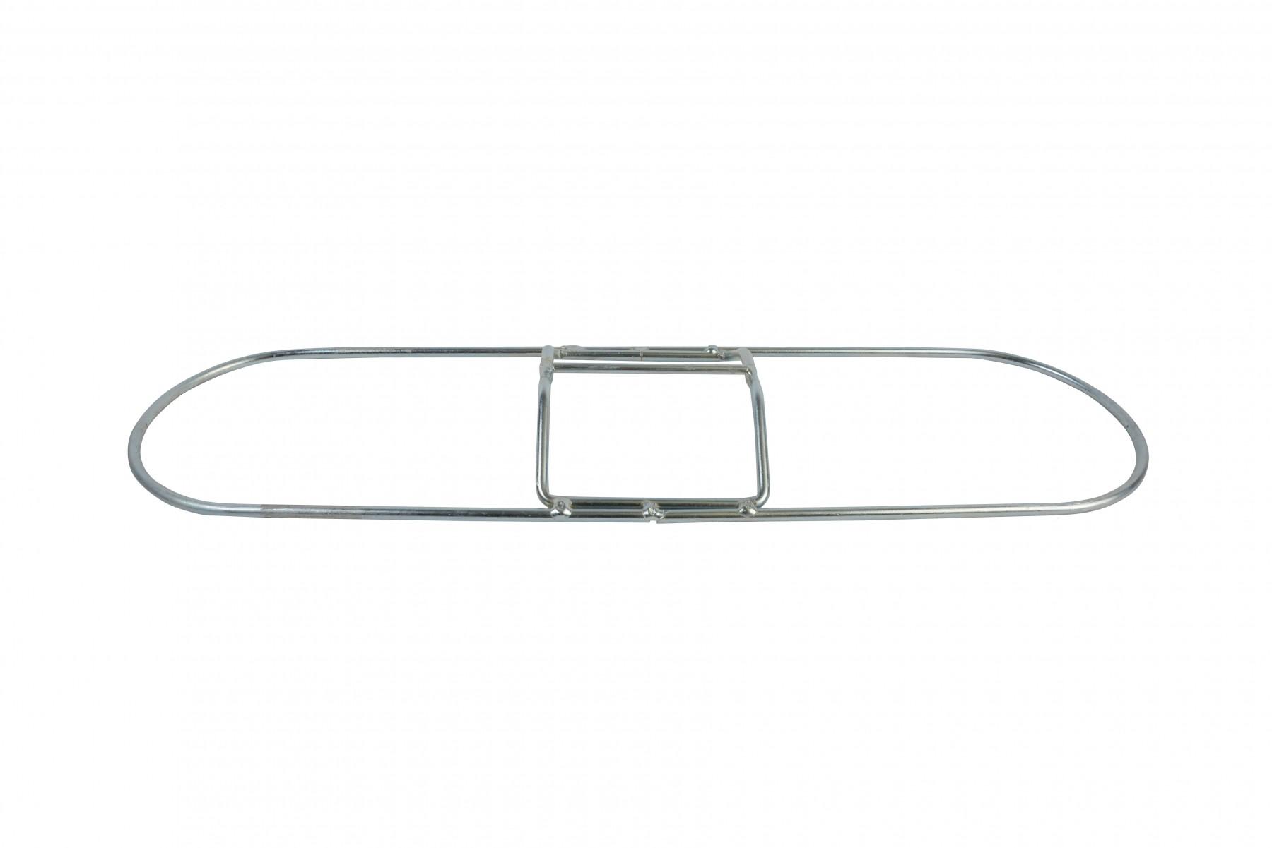 Dust Mop Frame 24X5 IN Metal Quick Change Polymer Coated 1/Each