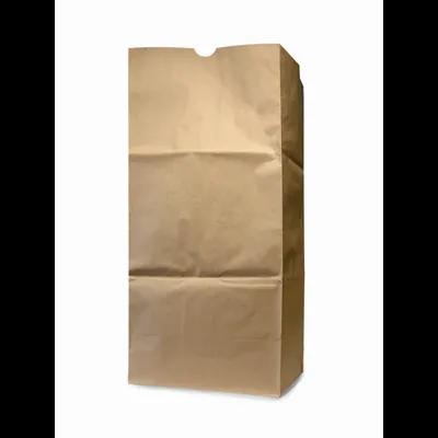 Can Liner 16X35 IN 30 GAL Brown Paper 1MIL Heavy Duty Standing 50/Case