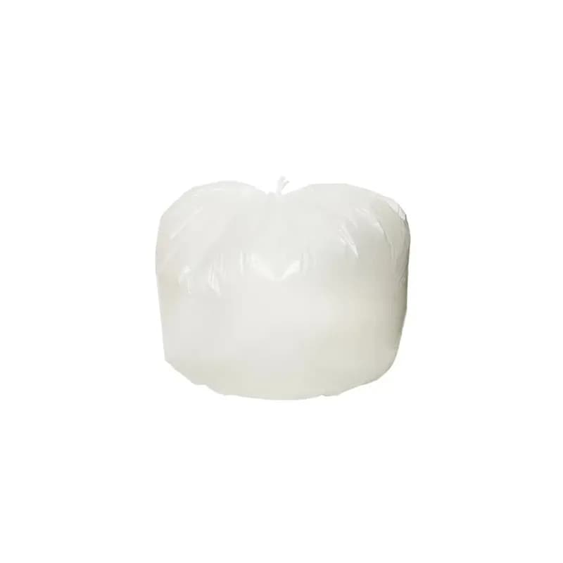 Heritage Can Liner 24X33 IN Natural HDPE 6MIC 1000/Case