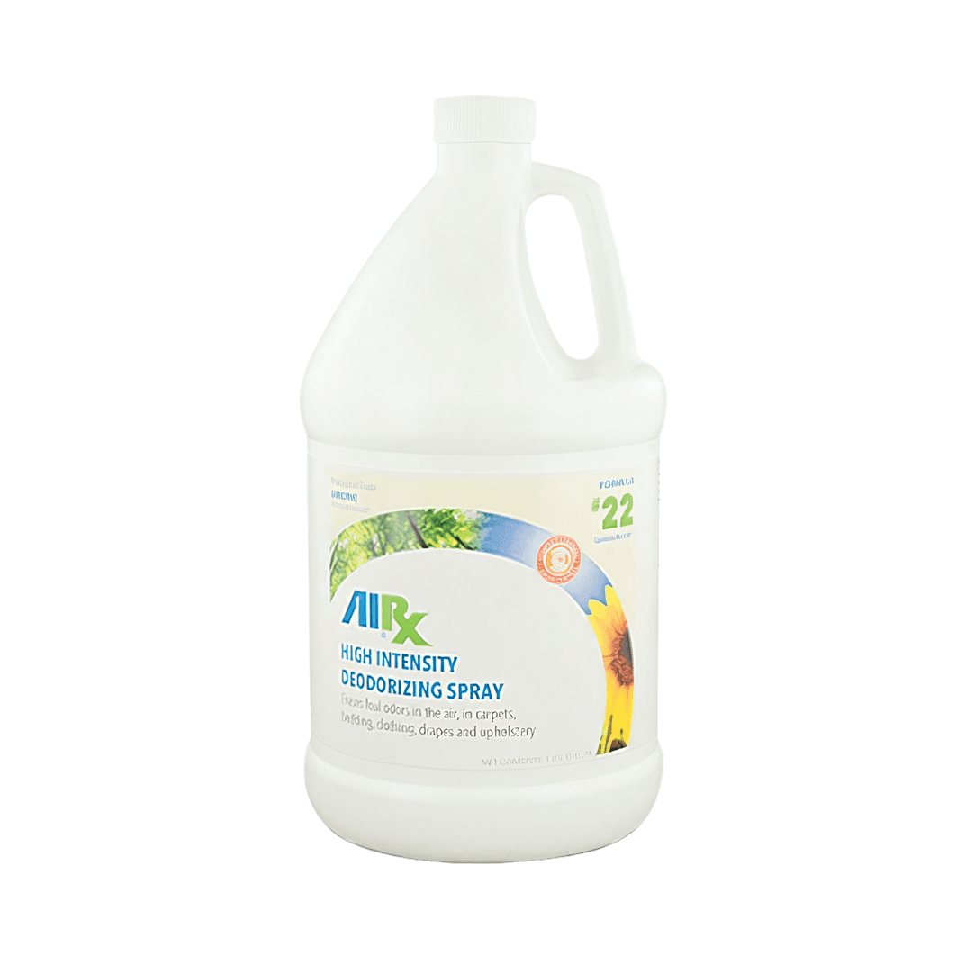 AirX® RX 22 Deodorizer 1 GAL High Intensity 4/Case