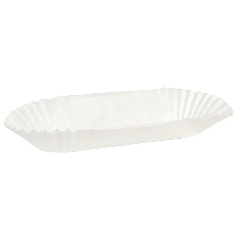 Eclair Baking Cup 4.5 IN Paper Fluted 1000/Pack