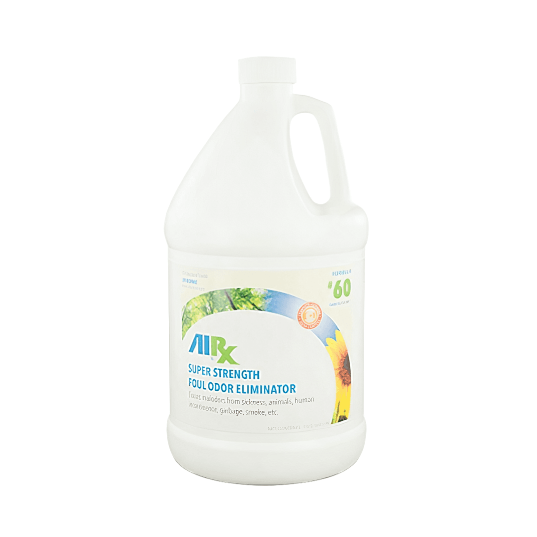 AirX® RX 60 Odor Eliminator 1 GAL Super Strength 4/Case