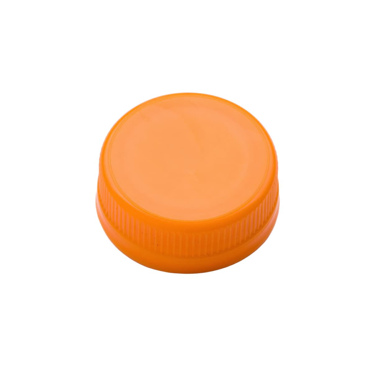 Cap Plastic For HDPE & PET Bottles Screw Top 2500/Case