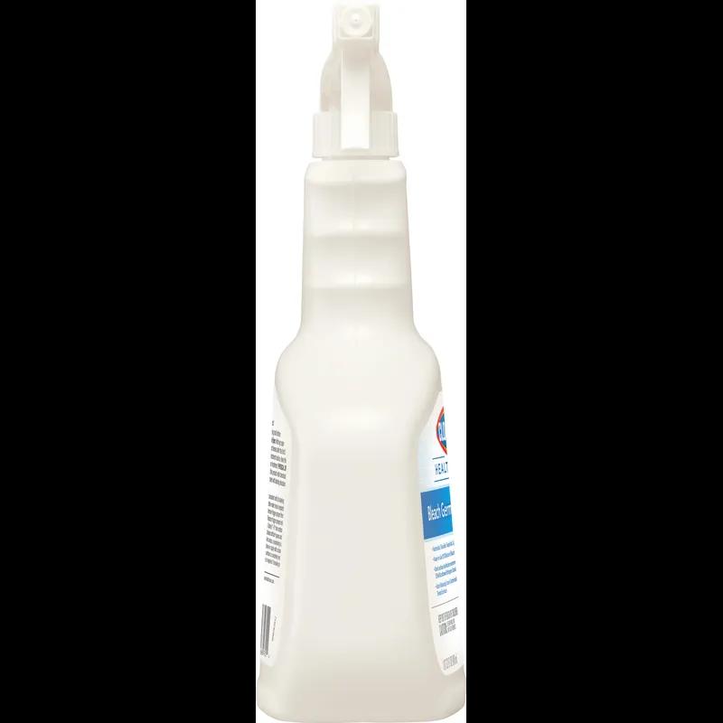 Clorox Healthcare® Bleach Germicidal Fruity Floral One-Step Disinfectant Deodorizer 32 FLOZ Multi Surface RTU 6/Case
