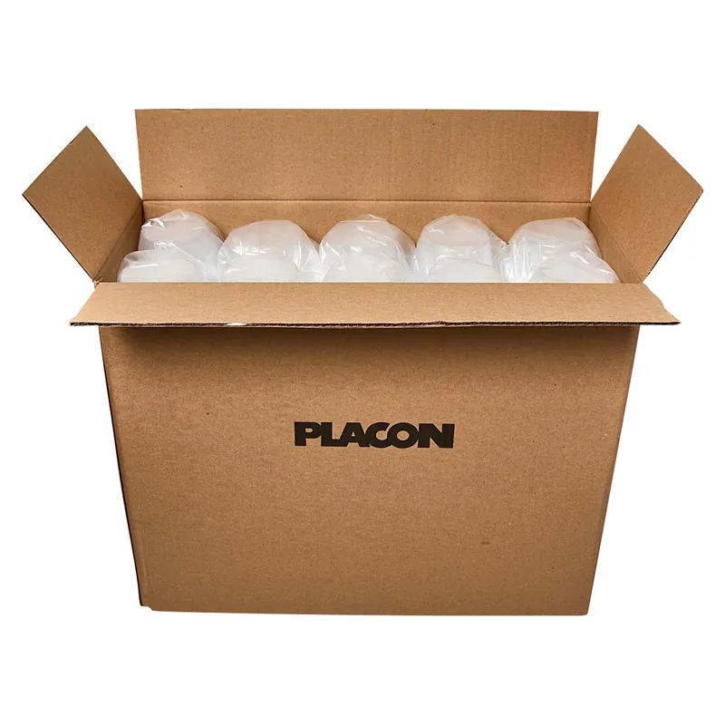 Deli Container Base 16 OZ PP Clear Round 500/Case