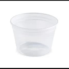 Value Line Deli Container Base 16 OZ PP Round 500/Case