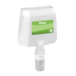 Scott® Essential Hand Soap Foam 1.2 L Unscented Fragrance Free Clear Luxury 2/Case