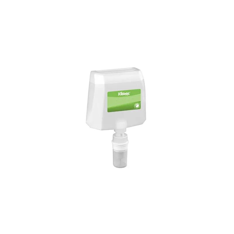 Scott® Essential Hand Soap Foam 1.2 L Unscented Fragrance Free Clear Luxury 2/Case