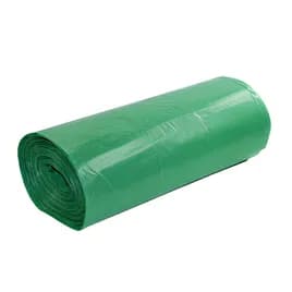 Compostable Liner 30X39 IN 20 GAL Green Biopolymer 0.8MIL 200/Case