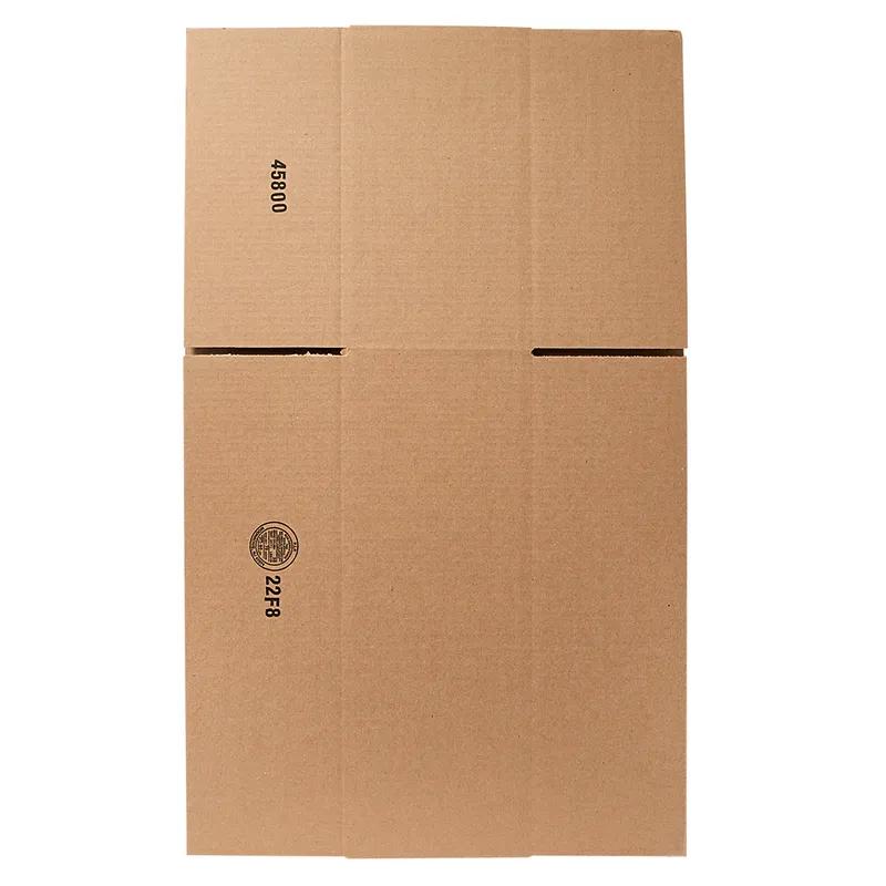 Box 22X14X8 IN Corrugated Cardboard 32ECT 25/Bundle