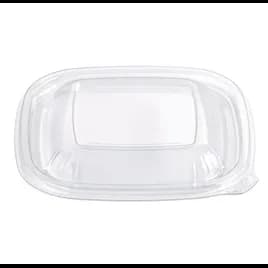 Fresh 'n Clear® Lid Dome Small (SM) 5X5X0.63 IN PET For Bowl 500/Case
