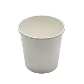 Food Container Base 12 OZ Paper White 500/Case