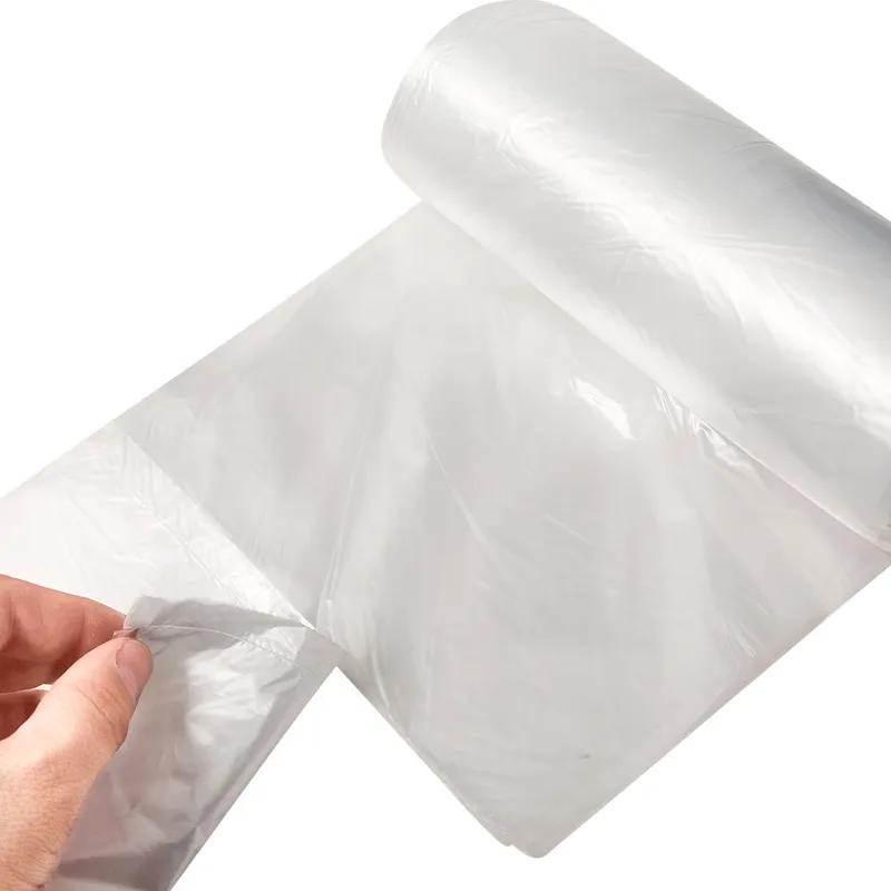 EcoMax Can Liner 30X36 IN 20-30 GAL Natural LLDPE 0.45MIL Medium Duty Coreless 250/Case