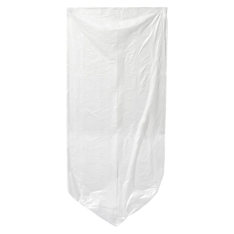 EcoMax Can Liner 30X36 IN 20-30 GAL Natural LLDPE 0.45MIL Medium Duty Coreless 250/Case