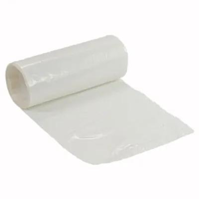 Can Liner 23X31 IN 12-16 GAL Natural LLDPE 0.45MIL 50 Count/Pack 10 Packs/Case 500 Count/Case