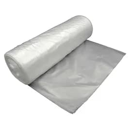 Can Liner 23X31 IN 16 GAL Clear LLDPE 0.3MIL 50 Count/Pack 20 Packs/Case 1000 Count/Case