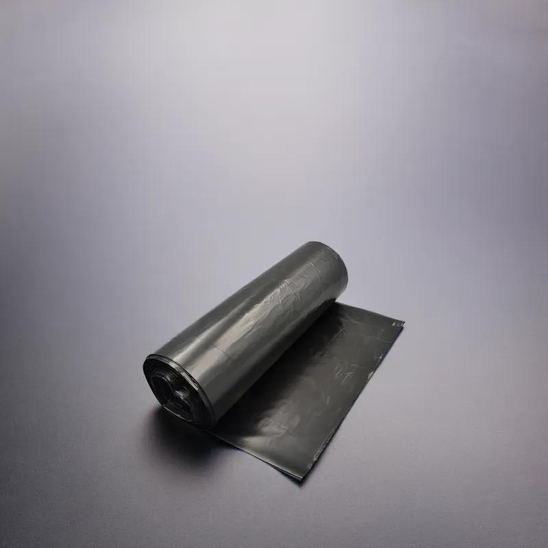 Can Liner 30X36 IN 30 GAL Black LLDPE 0.65MIL 250/Case