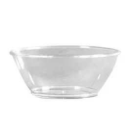 WNA Comet Dessert Container Base 6 OZ PS Clear Round 1000/Case
