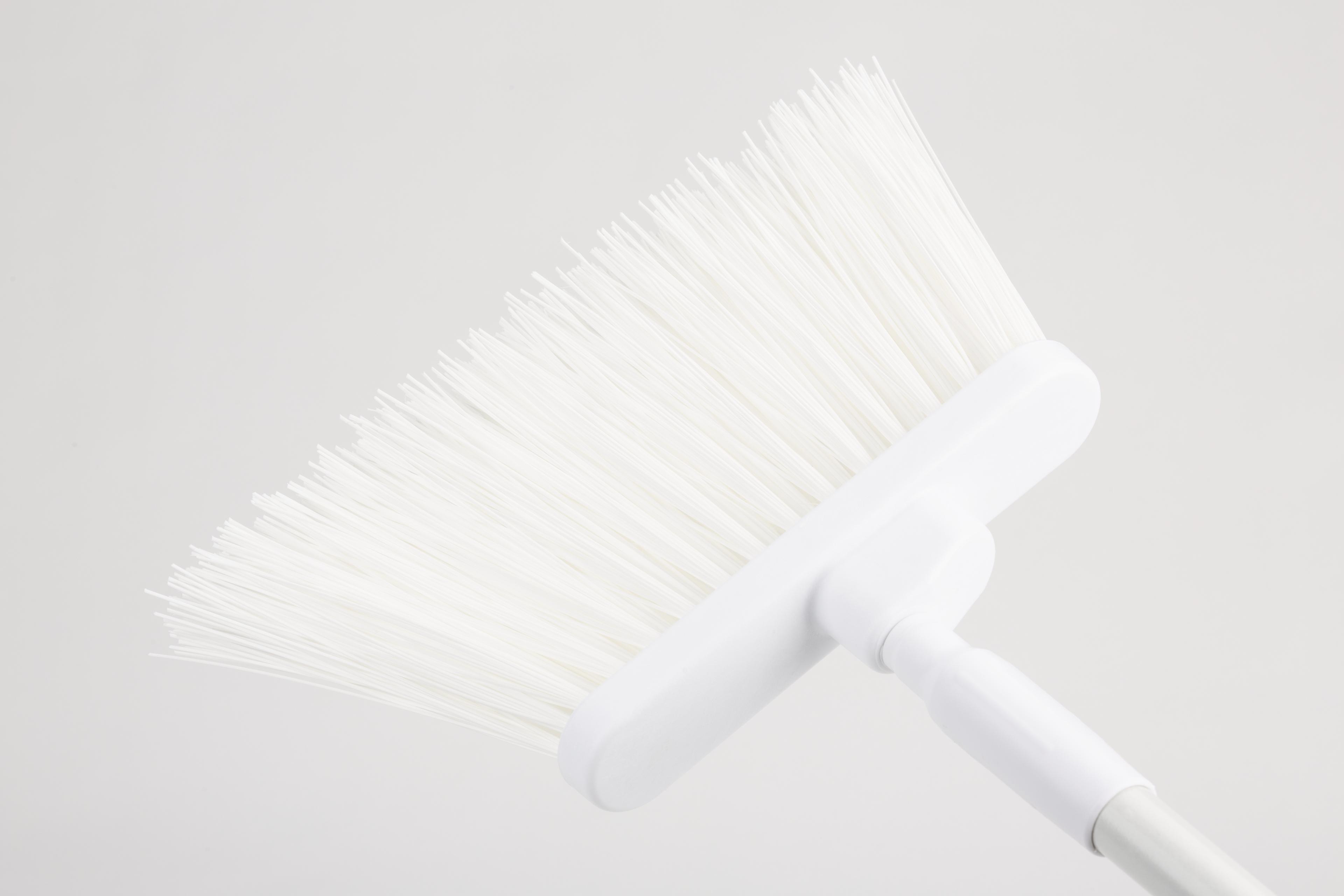 Multi-Purpose Broom 54IN White Angled 1/Each