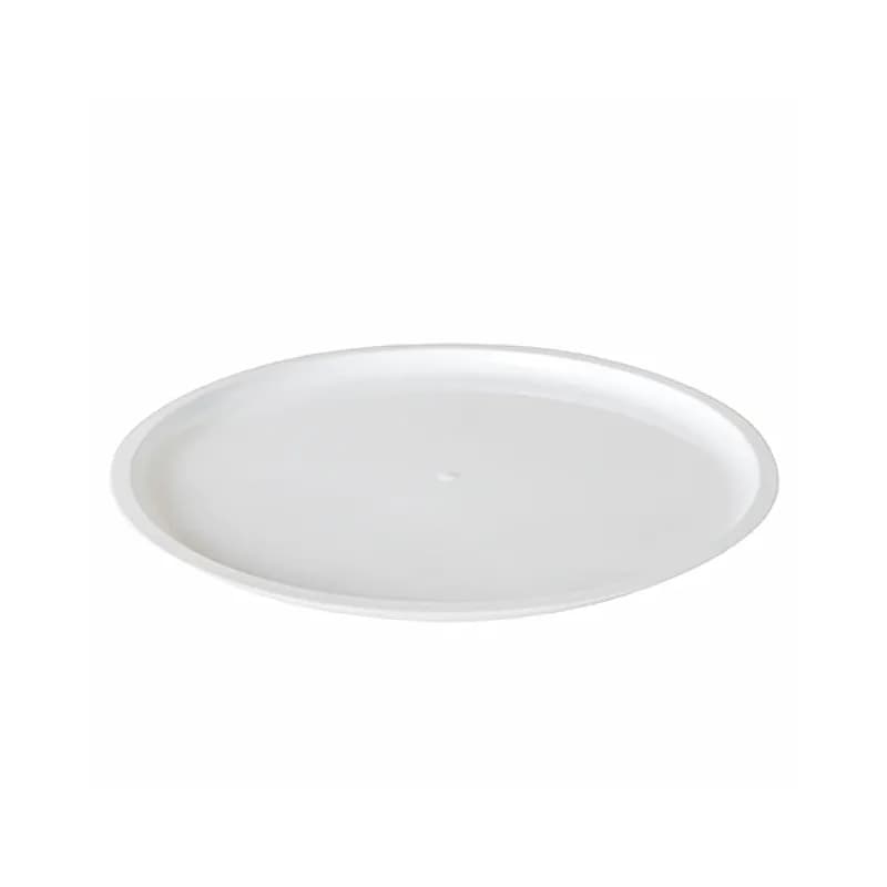 Serving Tray Base 12 IN Black Round 25/Case