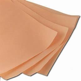 Steak & Butcher Paper Sheets 8X24 IN 40LB Peach Treated 2700/Bundle