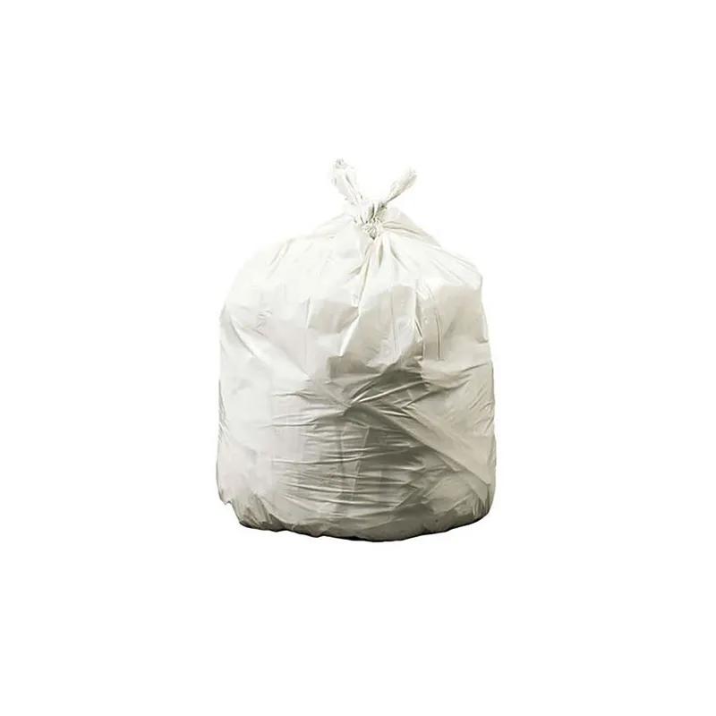 Can Liner 38X58 IN Natural LLDPE 1.1MIL 100/Case