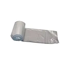 Can Liner 30X36 IN 30 GAL Natural Plastic 1.1MIL 250/Case