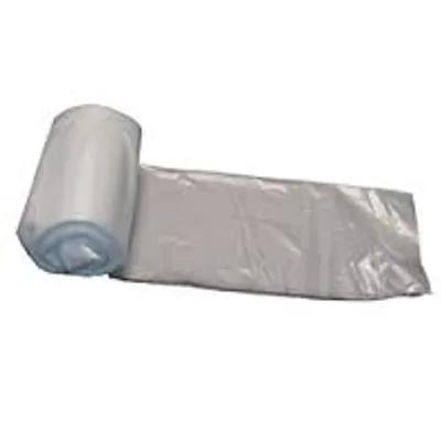 Can Liner 30X36 IN 30 GAL Natural Plastic 1.1MIL 250/Case