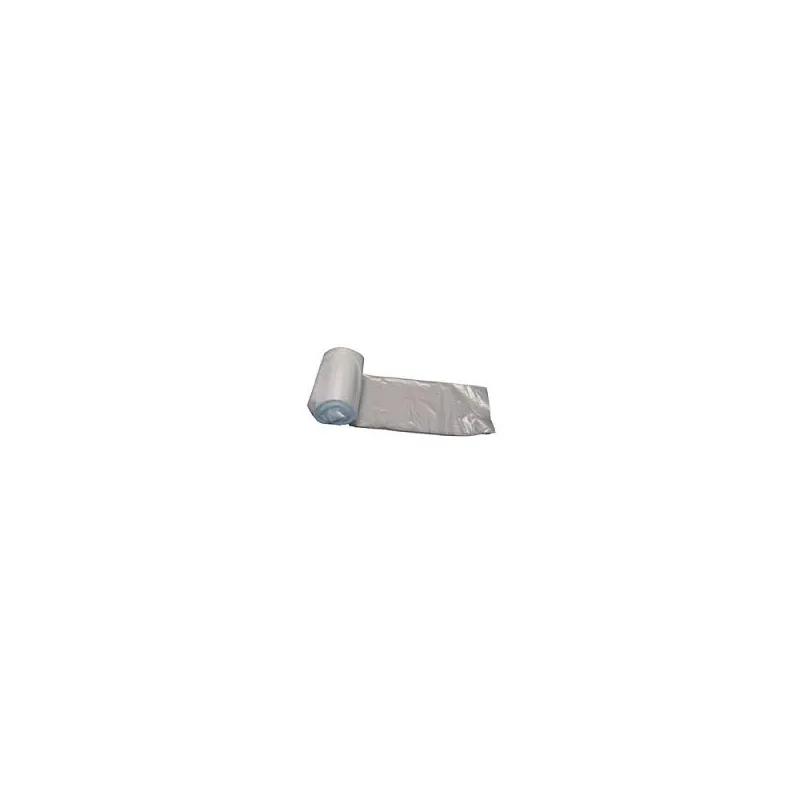 Can Liner 30X36 IN 30 GAL Natural Plastic 1.1MIL 250/Case