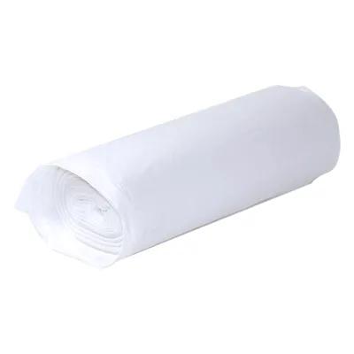 Can Liner 40X46 IN 40-45 GAL Clear LLDPE 1.1MIL Coreless 125/Case
