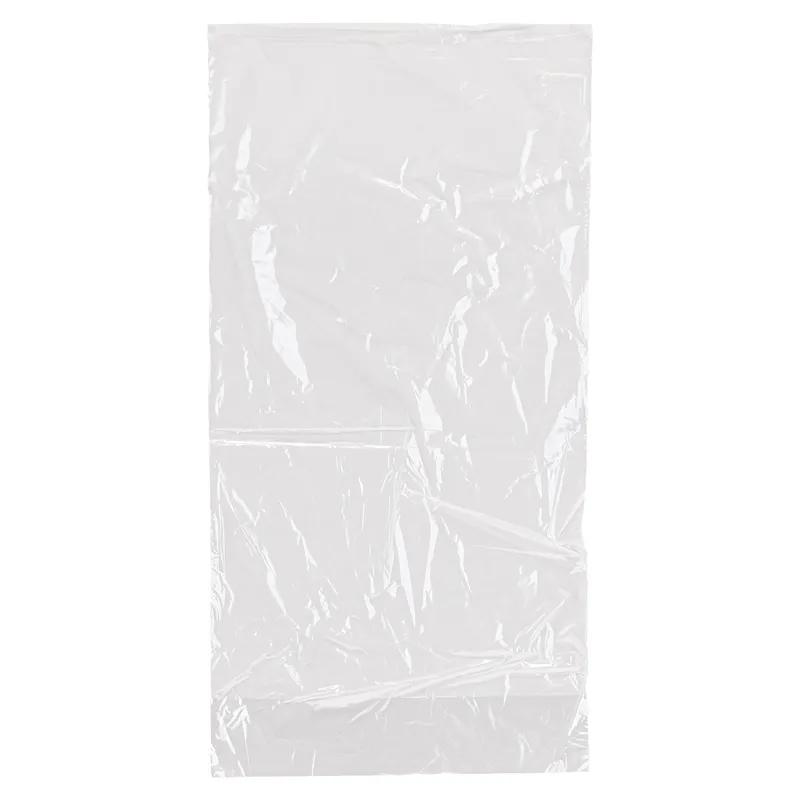 Weis Bakery Bag 9X4X18 IN Polypropylene (PP) Plain Bulk 1000/Case