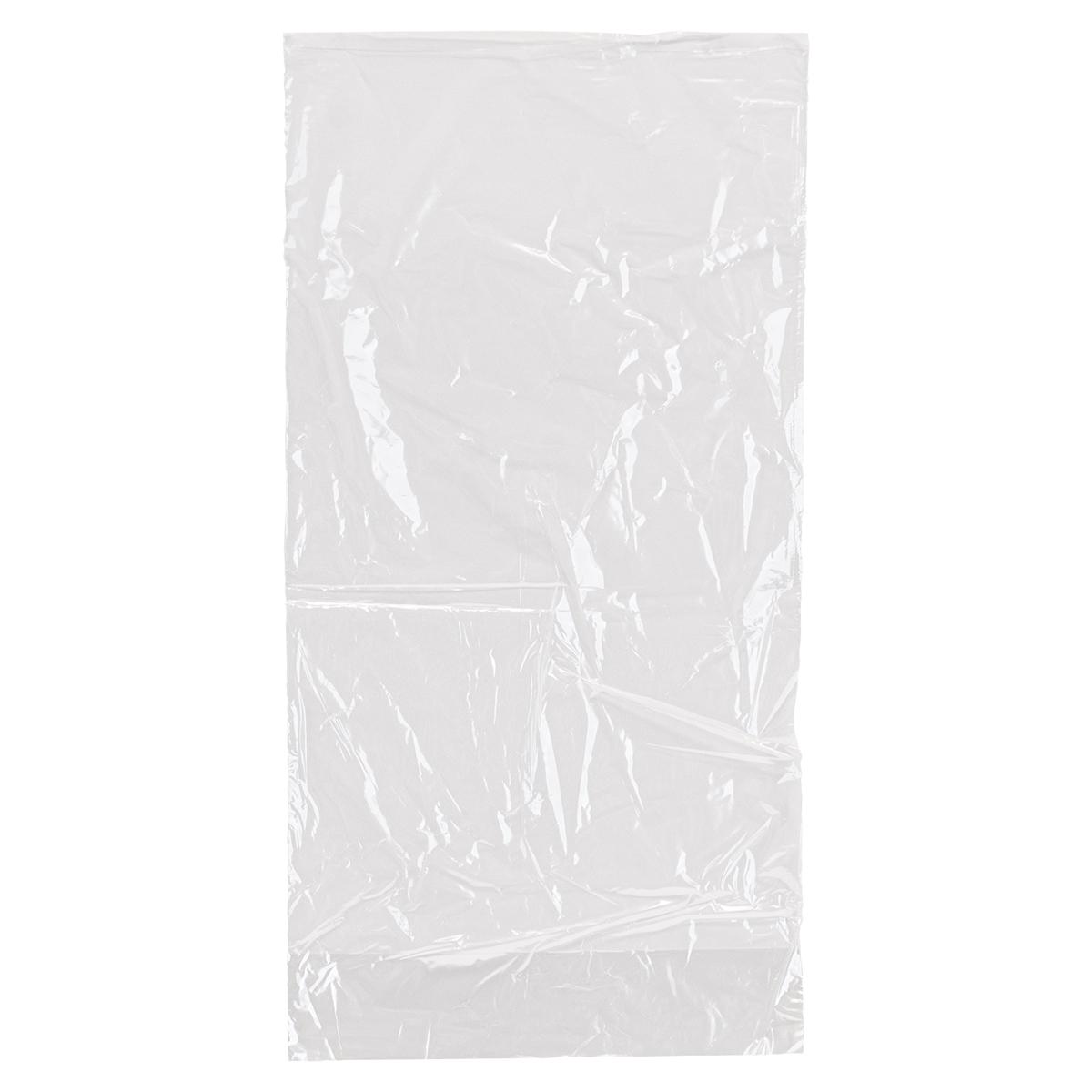 Weis Bakery Bag 9X4X18 IN Polypropylene (PP) Plain Bulk 1000/Case