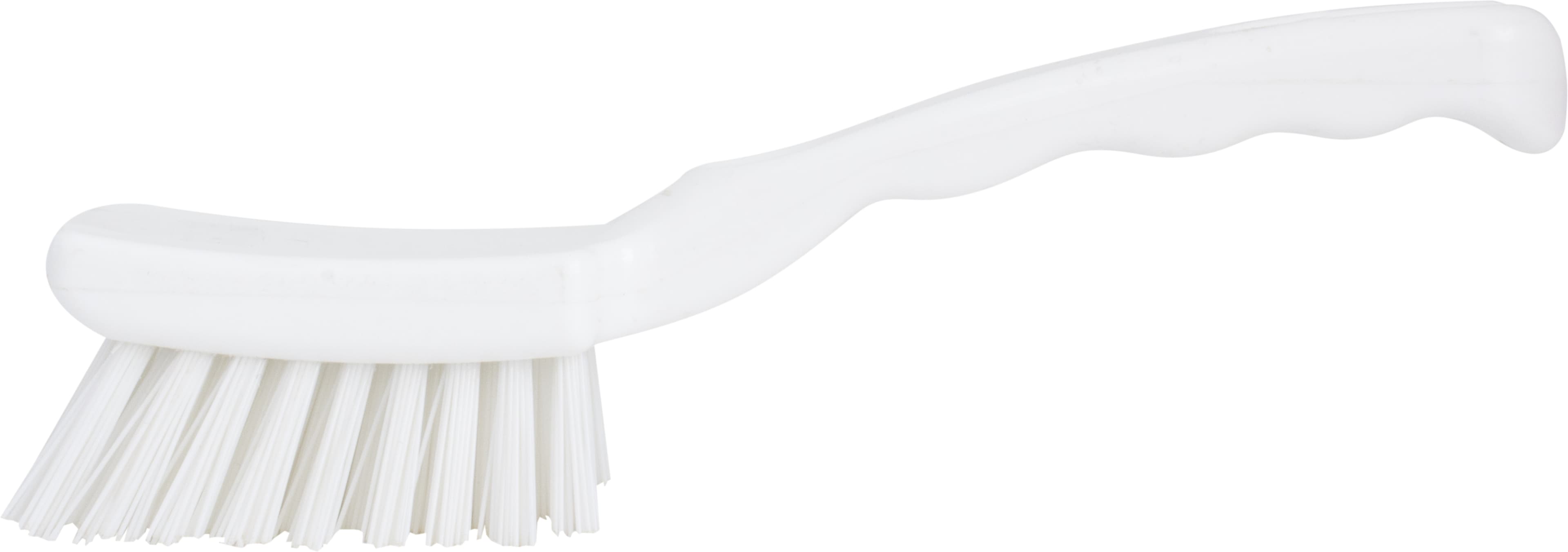 Sparta® Detail Brush 7 IN PP Polyester White Color Coded 1/Each