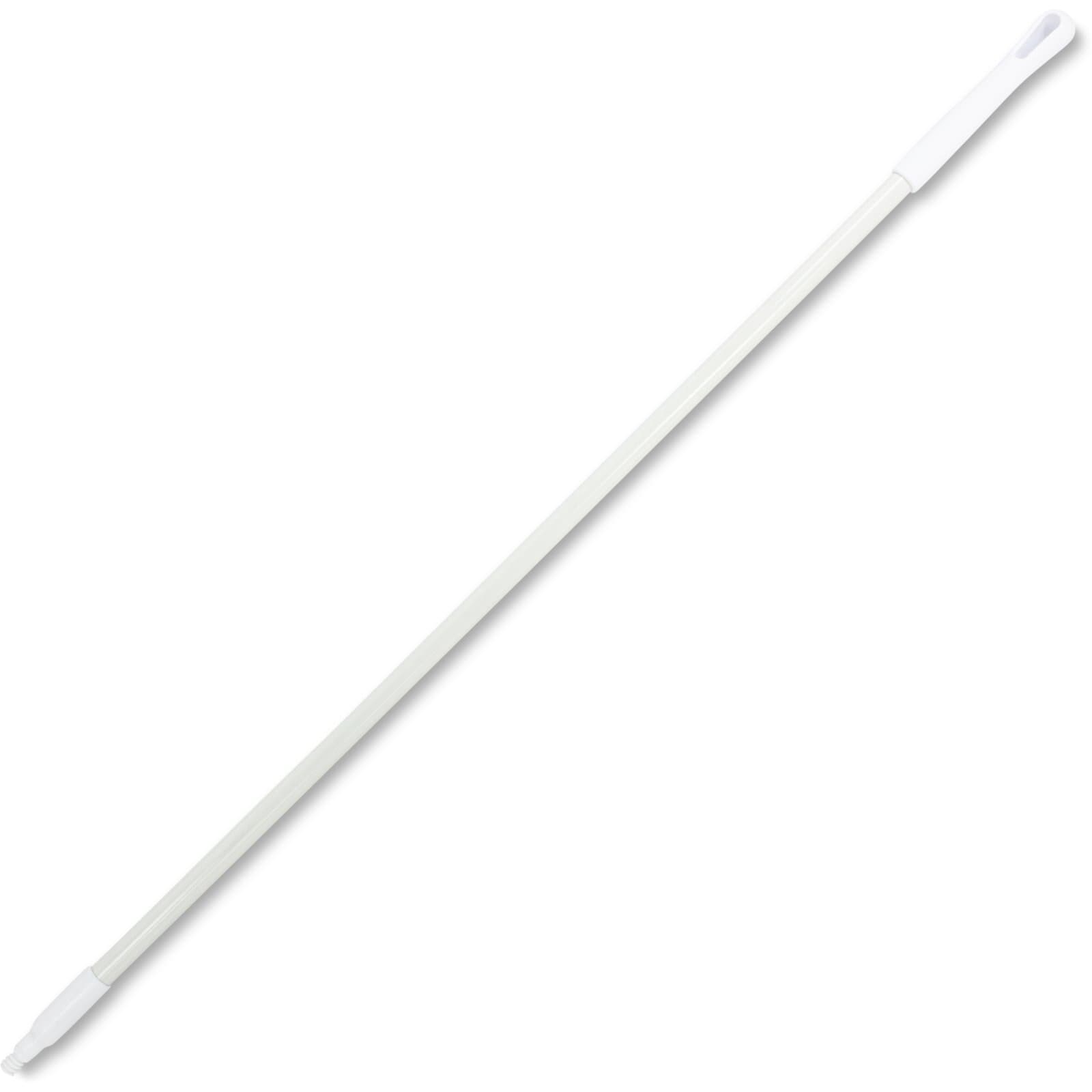 Sparta® Brush Handle 60 IN Fiberglass White Color Coded 1/Each