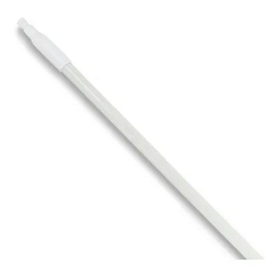 Sparta® Brush Handle 60 IN Fiberglass White Color Coded 1/Each