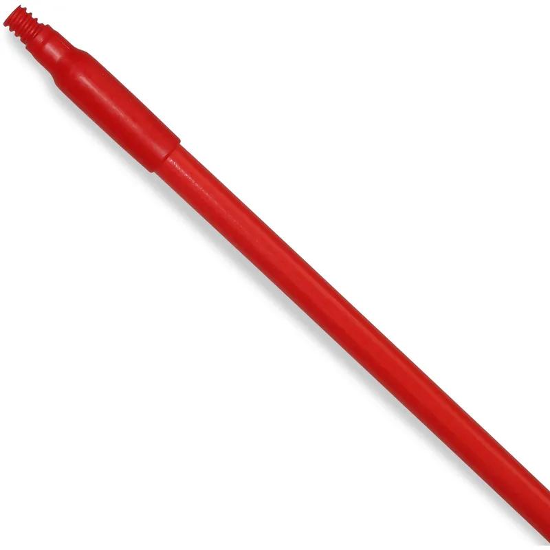 Sparta® Mop Handle 1 IN 60IN Red Fiberglass Screw Type 1/Each
