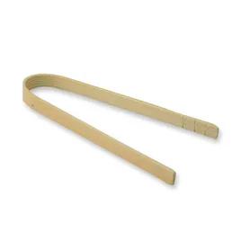 Tongs 5.9 IN Bamboo Natural 20 Count/Pack 10 Packs/Case 200 Count/Case