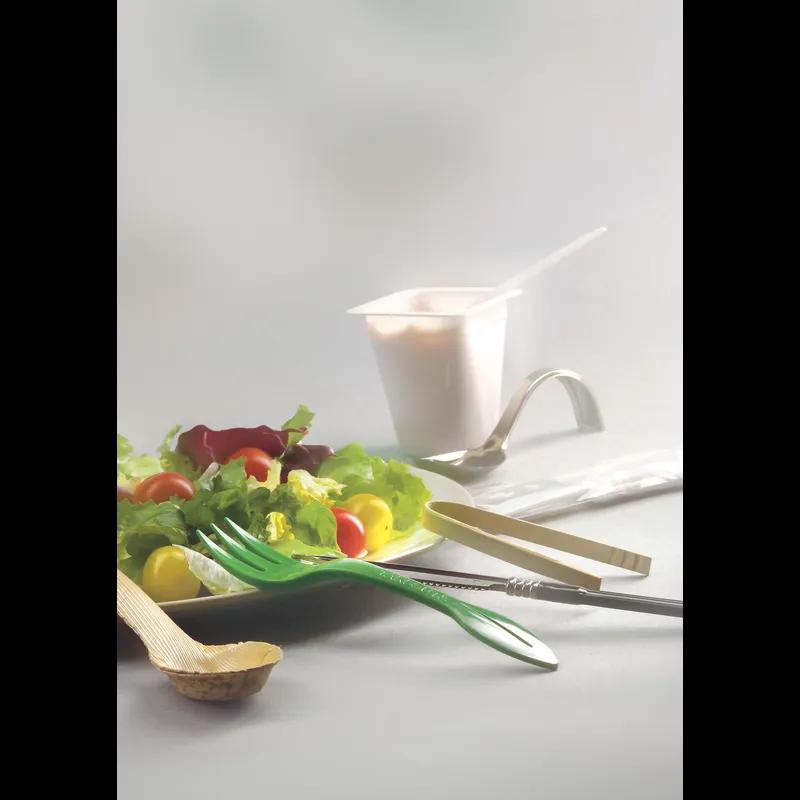 Tongs 5.9 IN Bamboo Natural 20 Count/Pack 10 Packs/Case 200 Count/Case