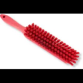 Brush Red Soft Bristles 1/Each