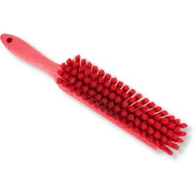 Brush Red Soft Bristles 1/Each