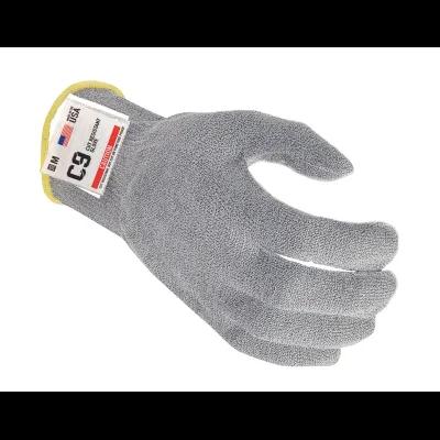 Gloves Medium (MED) Medium Weight Cut Resistant Stainless Steel Fiber 1/Each
