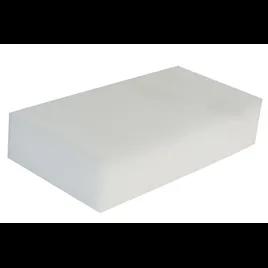 ScrubX Scrub Sponge Melamine White Eraser Pad 24/Case