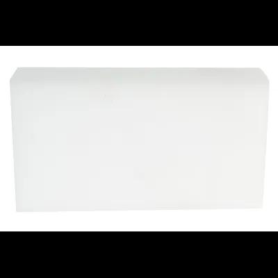 ScrubX Scrub Sponge Melamine White Eraser Pad 24/Case