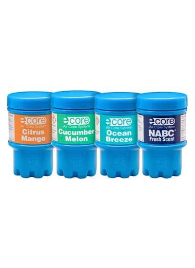ecore® Air Freshener Cartridge Sampler 24/Case