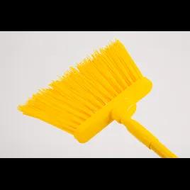 Multi-Purpose Broom 54IN Yellow Angled 1/Each
